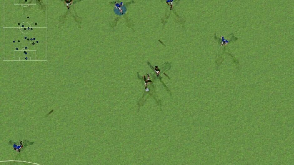 Скриншот 6 из Kick Off 2002
