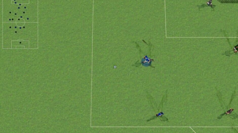 Скриншот 8 из Kick Off 2002