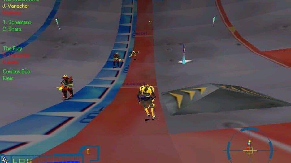 Скриншот 2 из Hyperblade