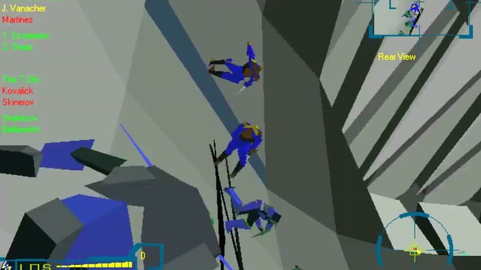 Скриншот 3 из Hyperblade