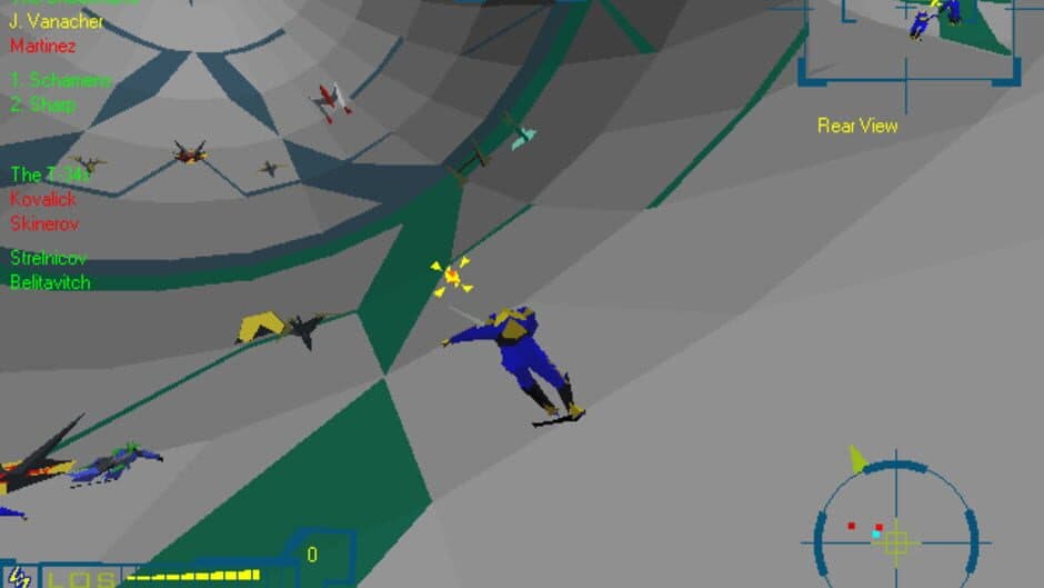 Скриншот 4 из Hyperblade
