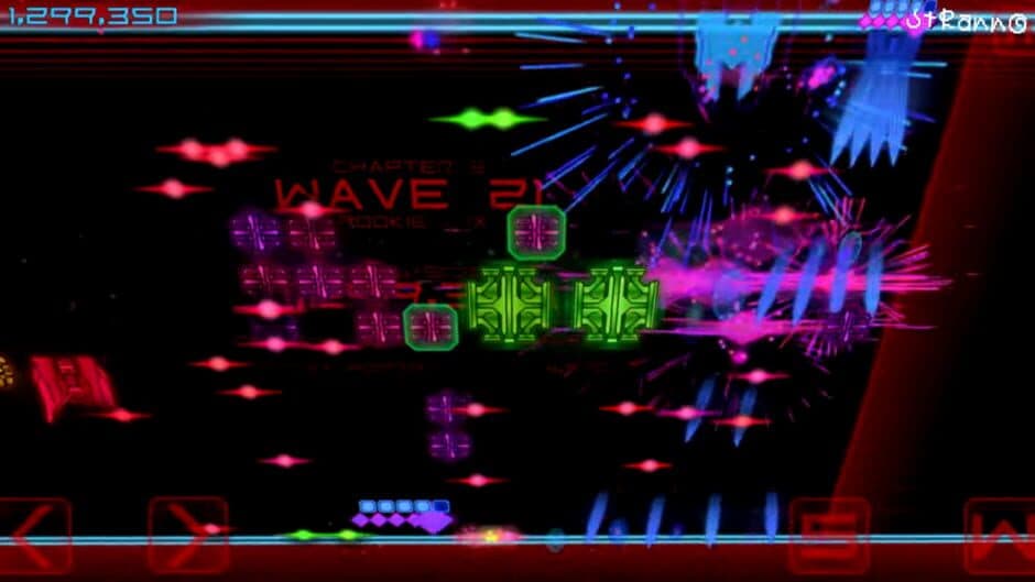 Скриншот 2 из Super Crossfire