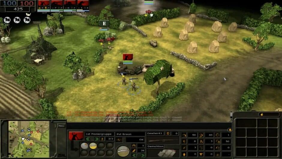 Скриншот 1 из Team Assault: Baptism of Fire