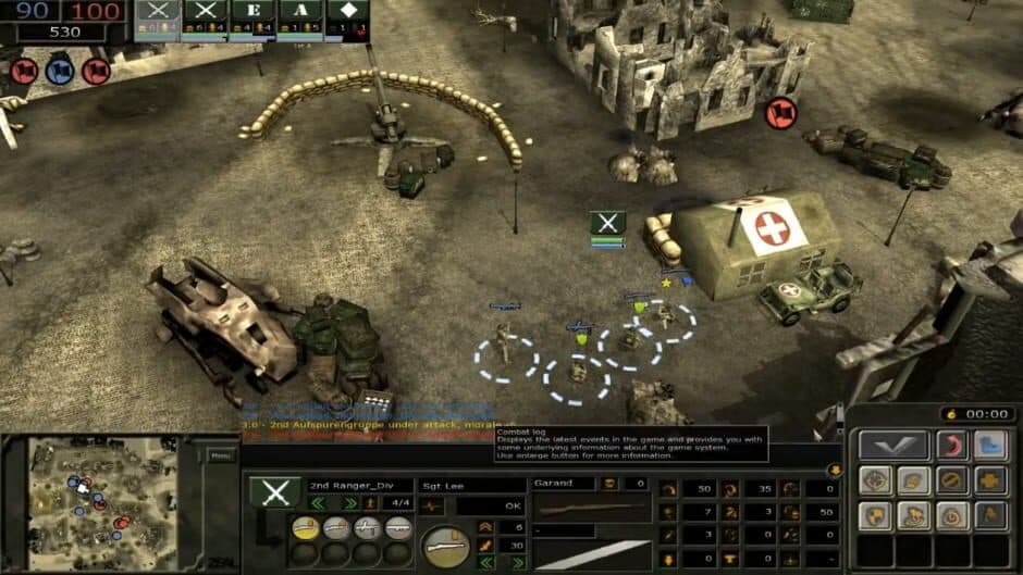 Скриншот 2 из Team Assault: Baptism of Fire