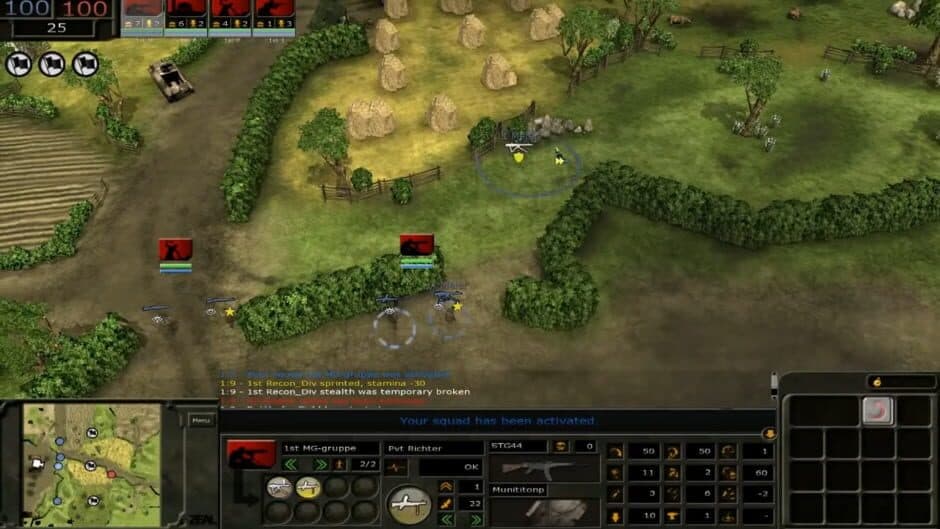 Скриншот 3 из Team Assault: Baptism of Fire