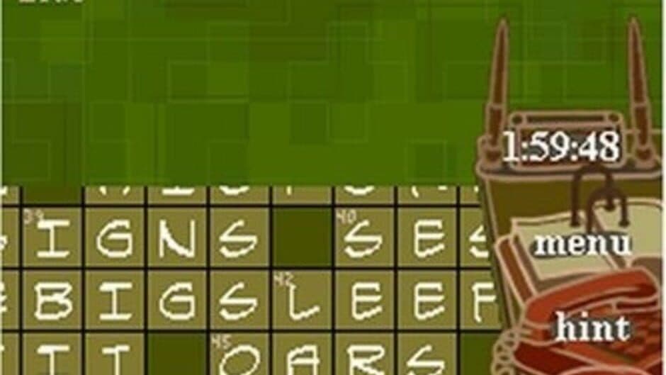 Скриншот 1 из New York Times Crosswords