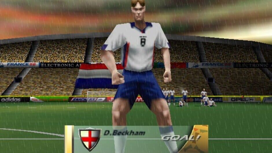 Скриншот 3 из World Cup 98