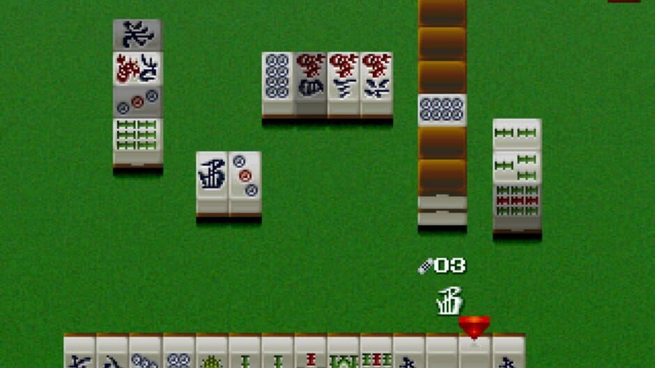 Скриншот 2 из Pro Mahjong Kiwame Tengensenhen