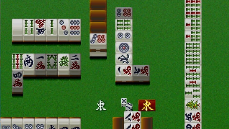 Скриншот 3 из Pro Mahjong Kiwame Tengensenhen