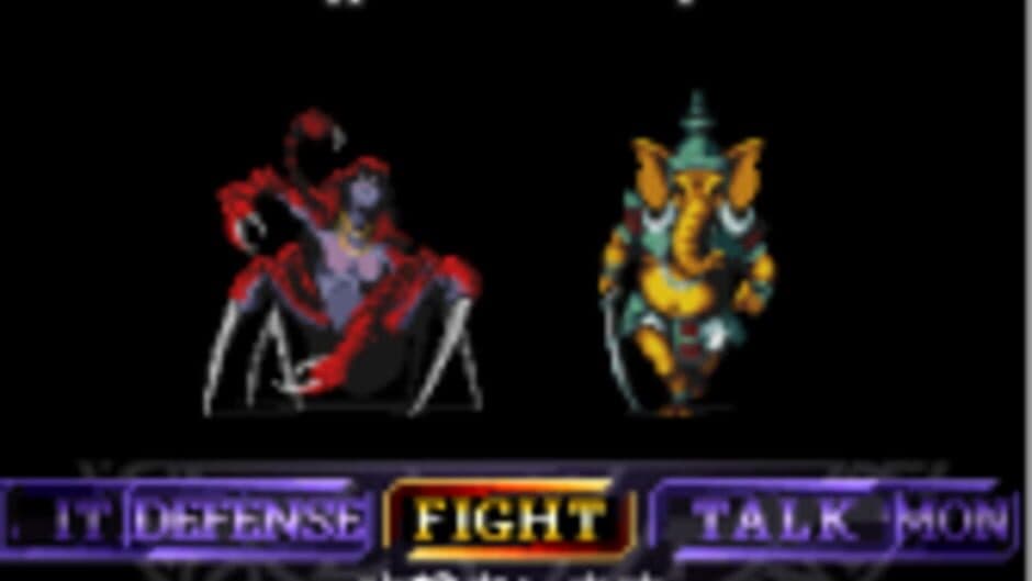 Скриншот 2 из Shin Megami Tensei: Tokyo Requiem