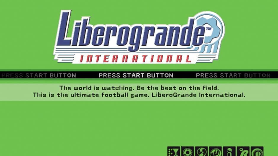 Скриншот 1 из Liberogrande International