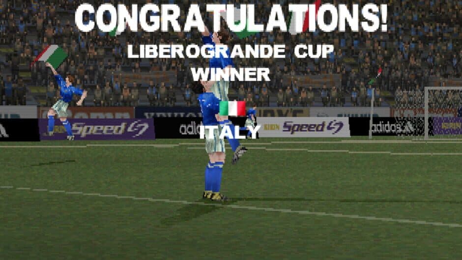 Скриншот 4 из Liberogrande International