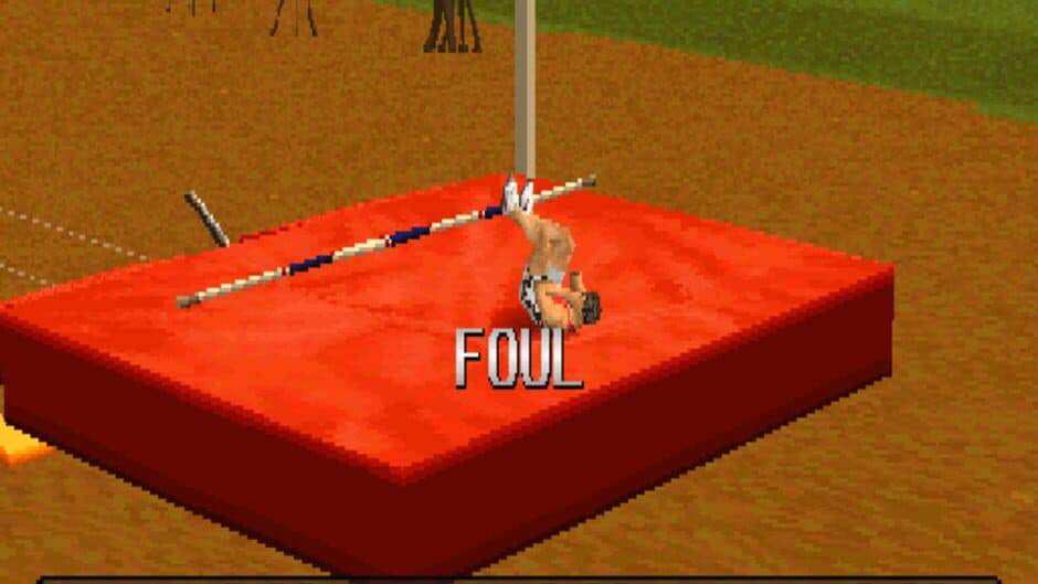 Скриншот 3 из International Track & Field 2000