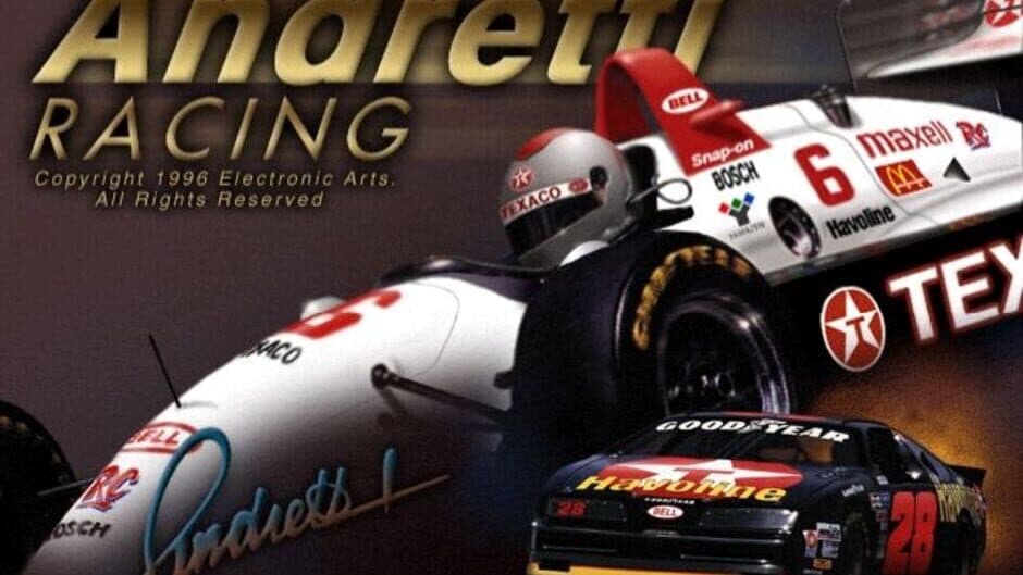 Скриншот 3 из Andretti Racing