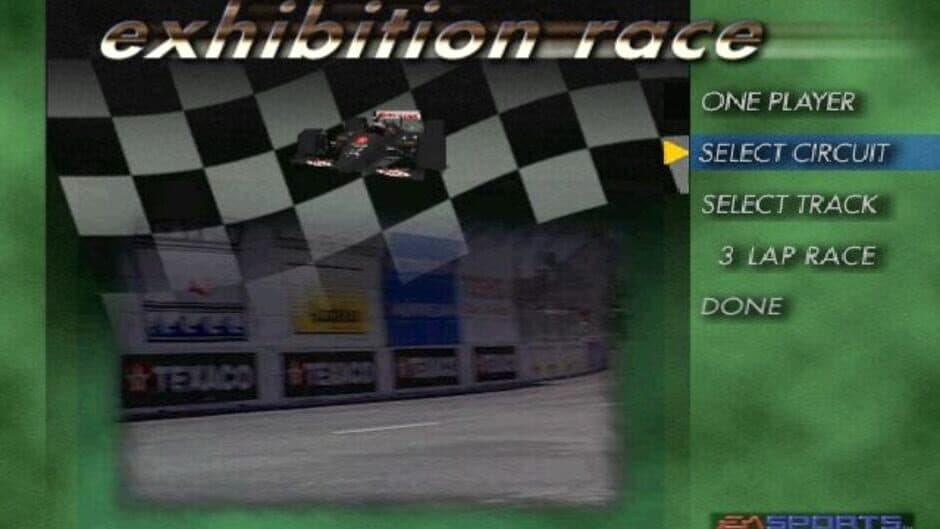 Скриншот 4 из Andretti Racing