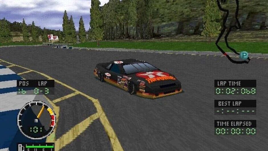 Скриншот 1 из Andretti Racing