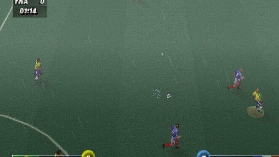 Скриншот 3 из Ronaldo V-Football