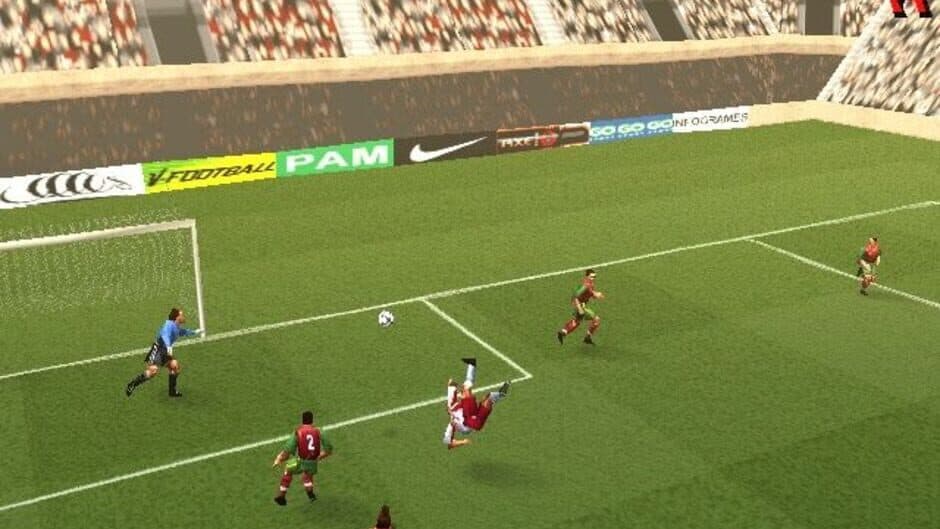Скриншот 4 из Ronaldo V-Football