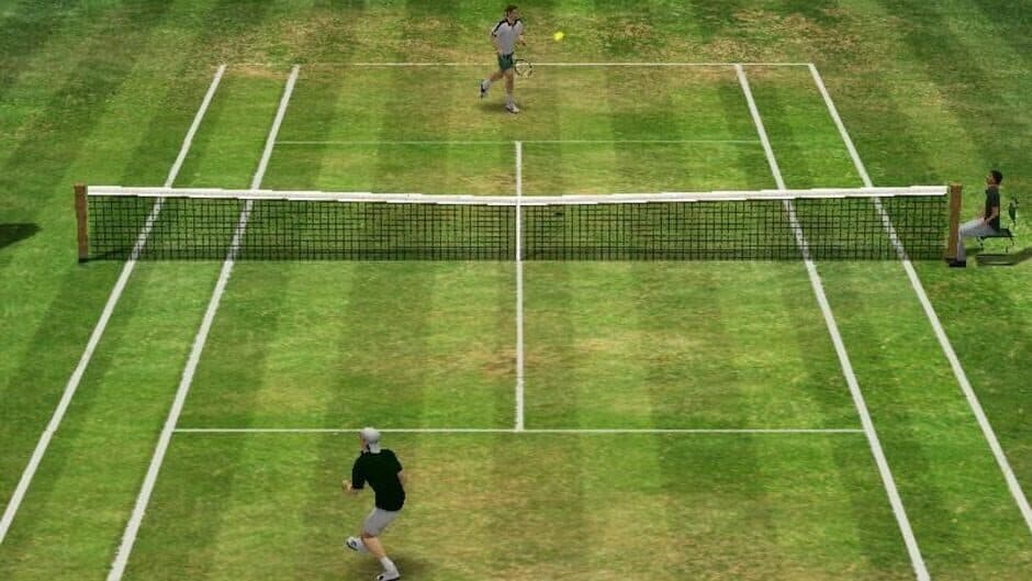 Скриншот 3 из Roland Garros: French Open 2001