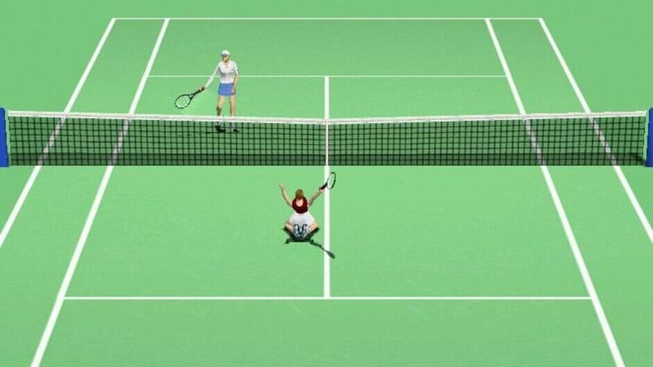 Скриншот 5 из Roland Garros: French Open 2001