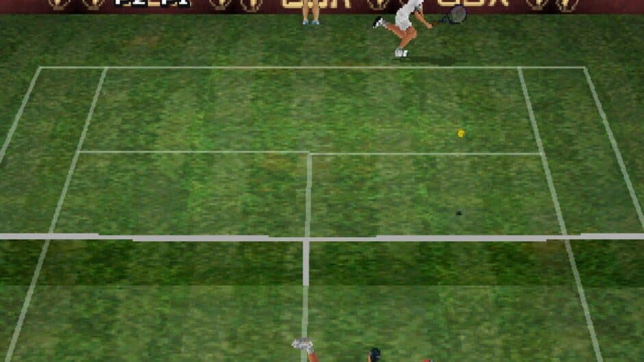 Скриншот 2 из All Star Tennis '99