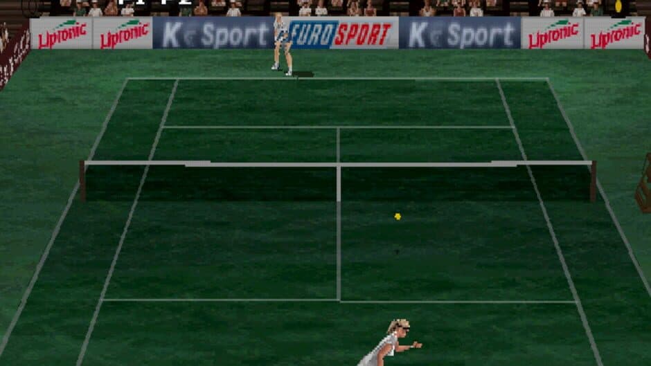 Скриншот 3 из All Star Tennis '99