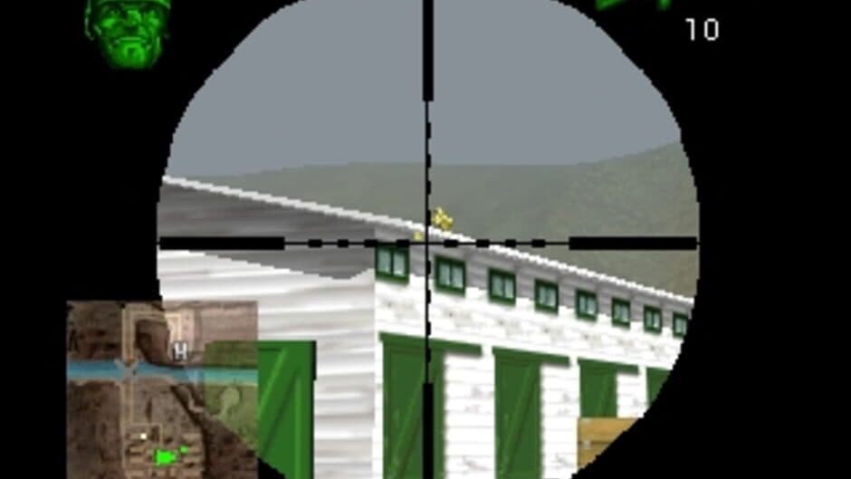 Скриншот 2 из Army Men: Sarge's Heroes