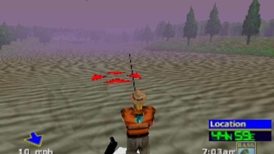 Скриншот 2 из BassMasters 2000