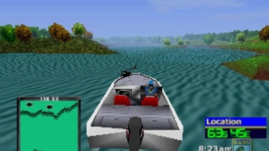 Скриншот 1 из BassMasters 2000