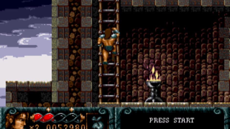 Скриншот 2 из Blades of Vengeance