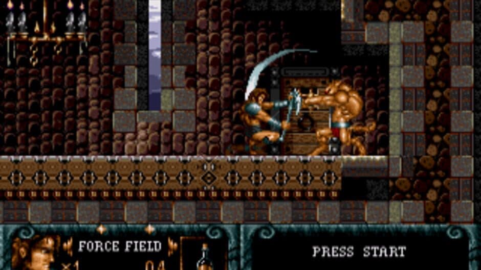 Скриншот 3 из Blades of Vengeance