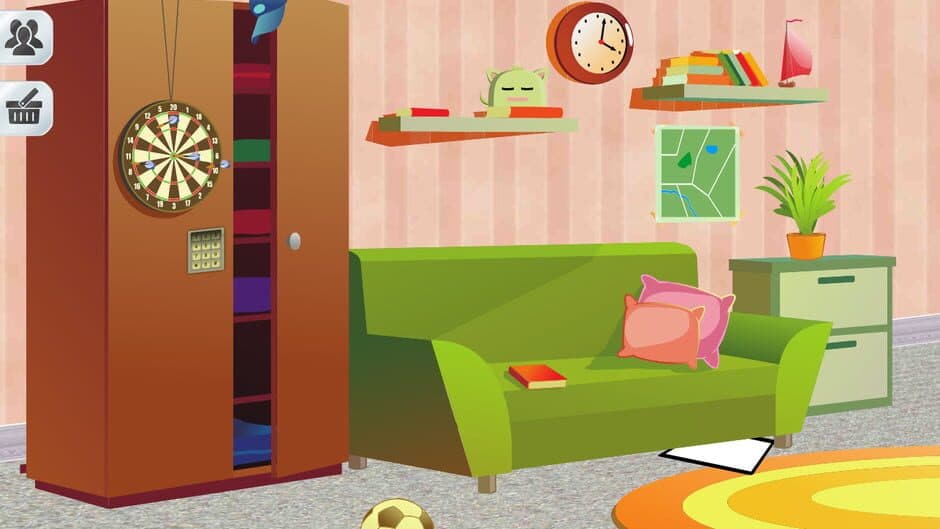 Скриншот 1 из Edaqa's Room: Prototype
