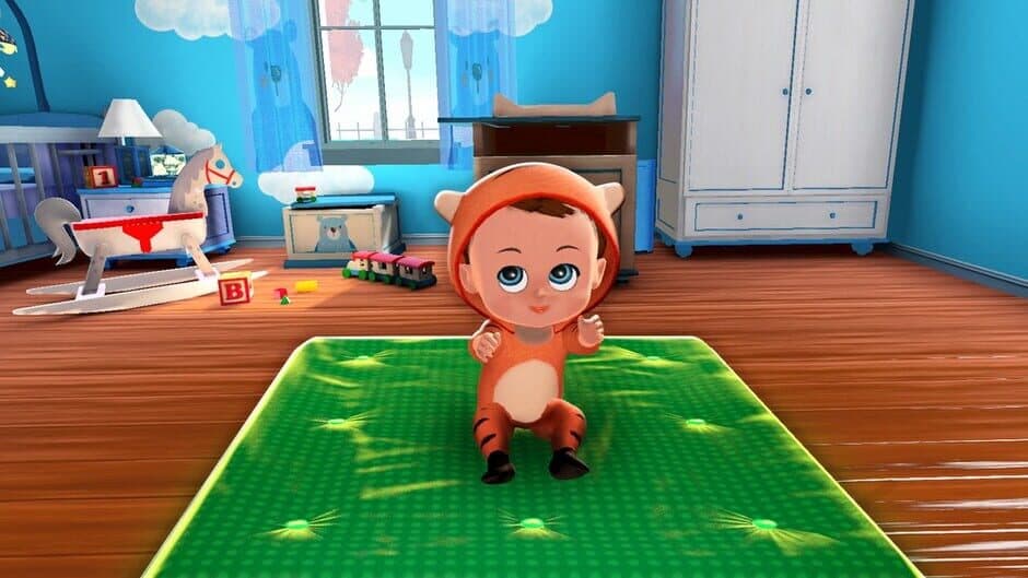 Скриншот 1 из My Universe: My Baby