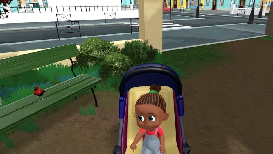 Скриншот 2 из My Universe: My Baby