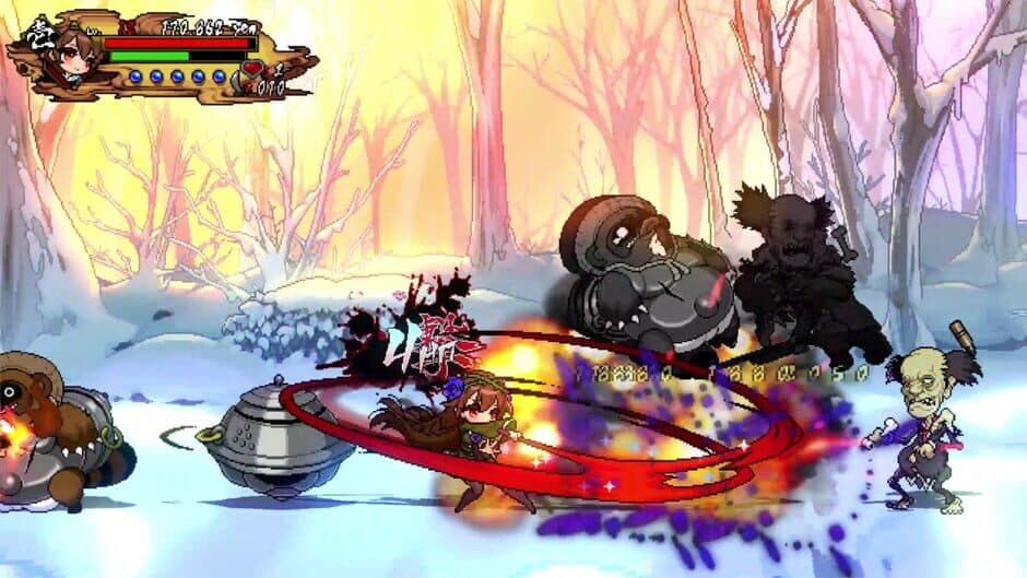 Скриншот 4 из Ogre Tale