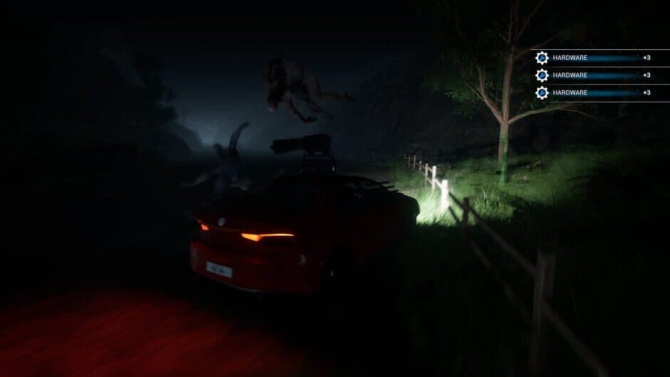 Скриншот 3 из Road Z : The Last Drive