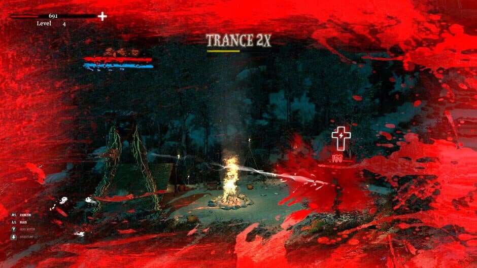 Скриншот 1 из Infernal Radiation
