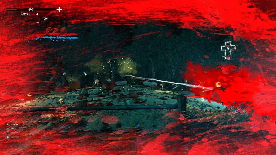 Скриншот 7 из Infernal Radiation