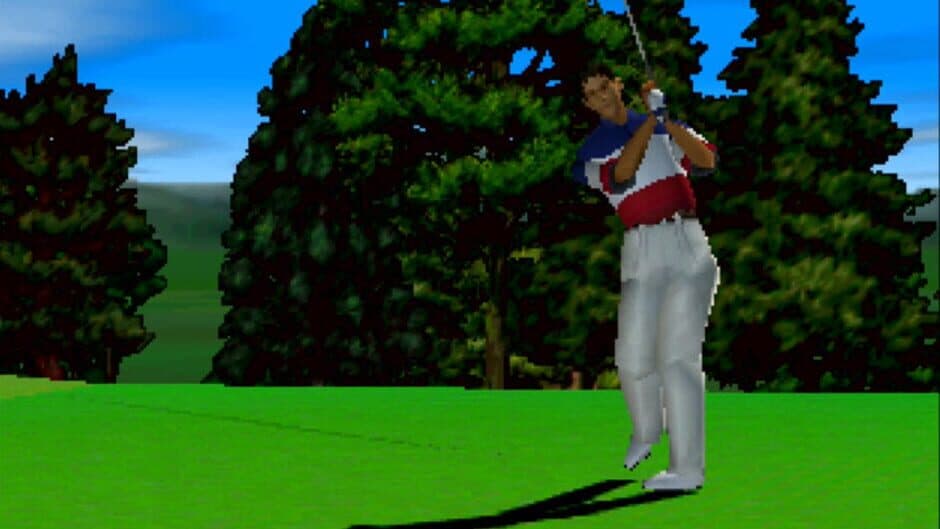 Скриншот 1 из Japan Pro Golf Tour 64