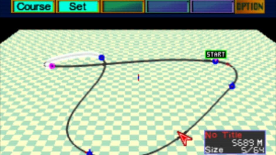 Скриншот 2 из F-Zero X Expansion Kit