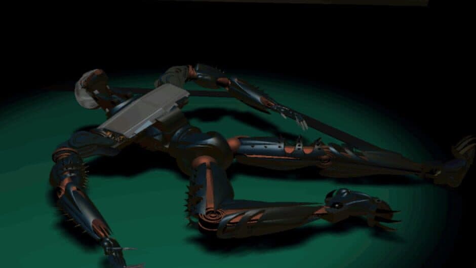 Скриншот 2 из Rise of the Robots