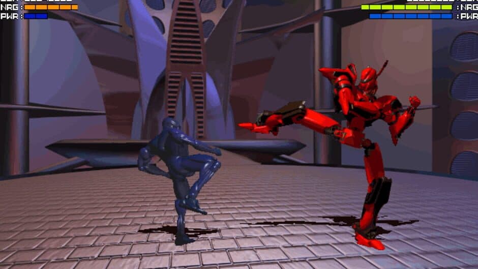 Скриншот 3 из Rise of the Robots