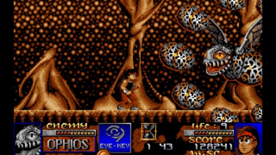 Скриншот 2 из Risky Woods
