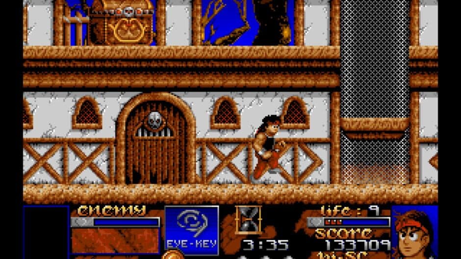 Скриншот 3 из Risky Woods