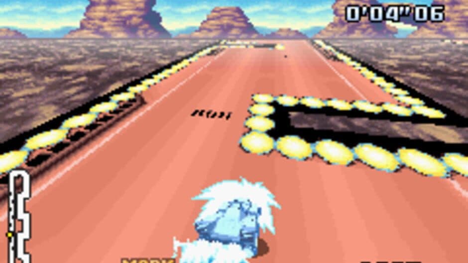 Скриншот 4 из F-Zero Climax