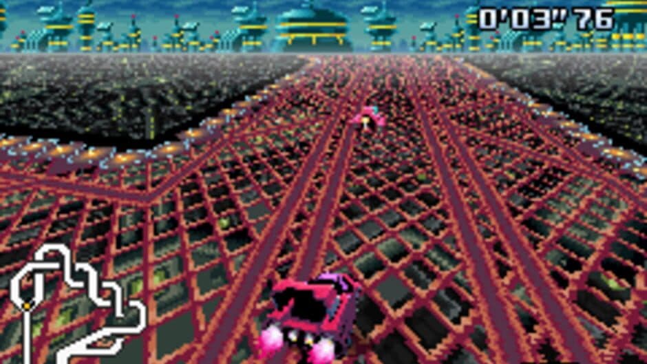 Скриншот 6 из F-Zero Climax