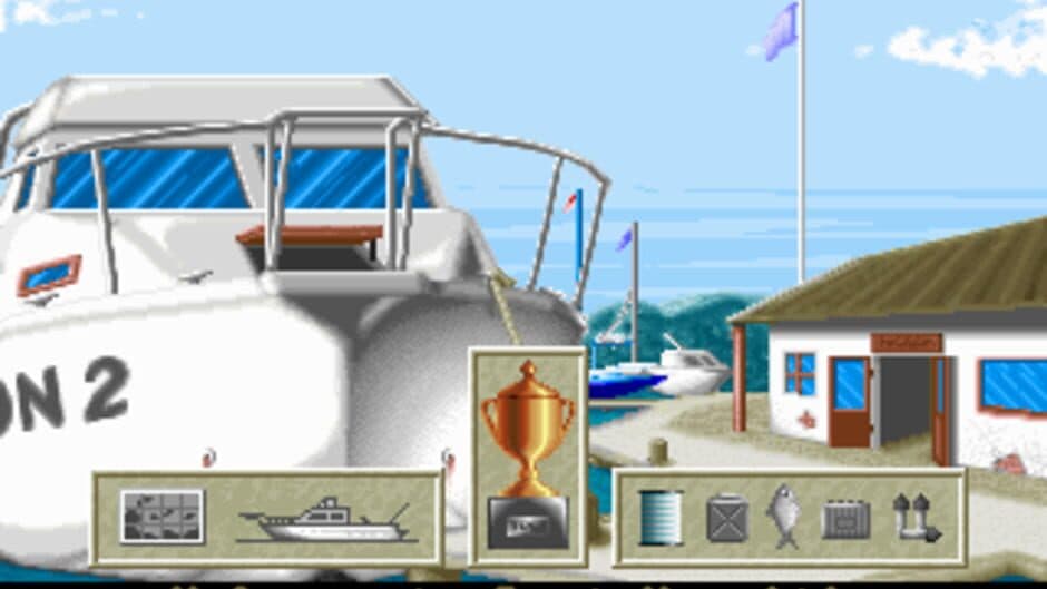 Скриншот 4 из Big Game Fishing