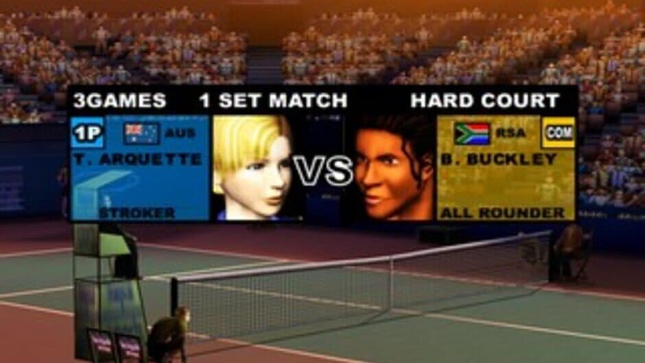 Скриншот 2 из Centre Court: Hard Hitter