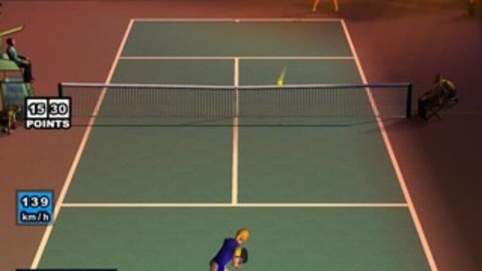 Скриншот 3 из Centre Court: Hard Hitter