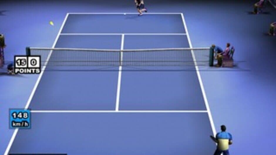 Скриншот 4 из Centre Court: Hard Hitter